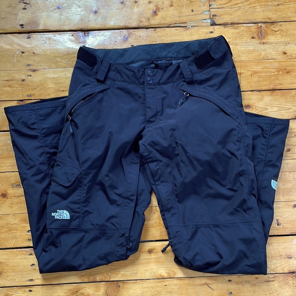 The North Face Hyvent Snowpants Medium, Black